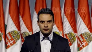 Partidul ultranaţionalist ungar Jobbik pledează pentru autonomia maghiarilor din Ucraina