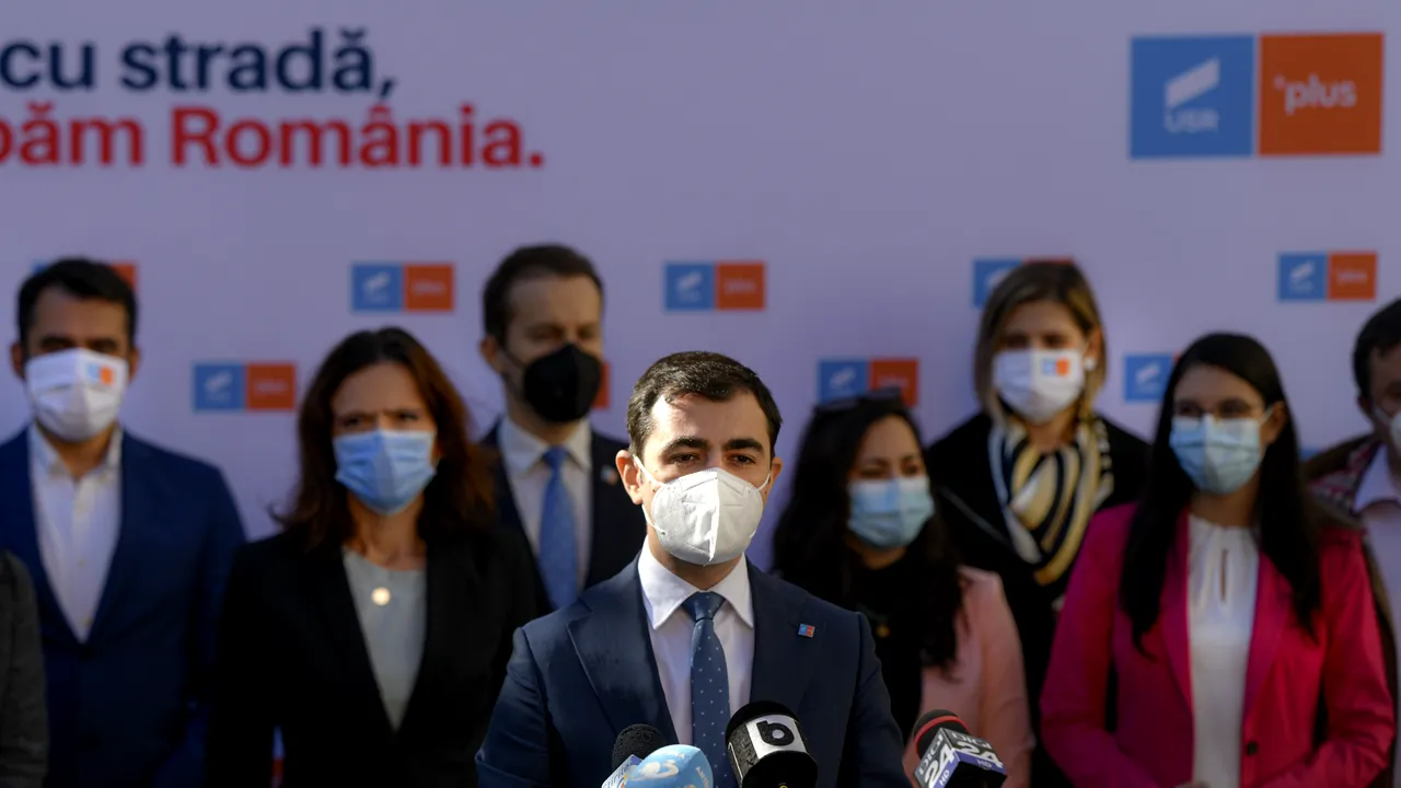USR se împotriveşte proiectului de buget. Reacţia acidă a parlamentarilor: Minciună şi hoţie
