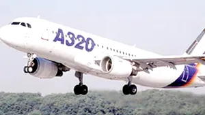 Un avion Airbus A 320 s-a prăbuşit în Marea Mediterană