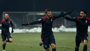 Cupa României: Chindia Târgovişte a trecut cu 3-0 de Farul Constanţa şi s-a calificat în sferturi. Echipa lui Emil Săndoi a dominat meciul