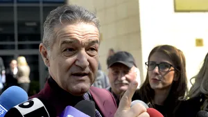 Gigi Becali: Tănase trebuia să fie convocat la naţională. Merita să fie şi Panţîru