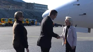 Bătălia pentru resursele din Groenlanda. Ursula von der Leyen încearcă să blocheze influența lui Trump
