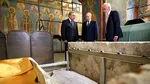 Moaștele la care s-a rugat Putin, trimise pe front, ar fi fost pierdute de ruși. Biserica Ortodoxă rusă neagă