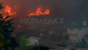 1 mort şi 30 de răniţi într-o explozie lângă aeroportul din San Francisco - FOTO, VIDEO