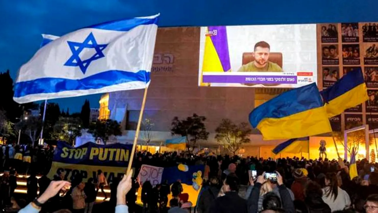 COMENTARIU Lelia Munteanu: Parlamentarii de la Ierusalim n-au vrut să-l supere pe Putin