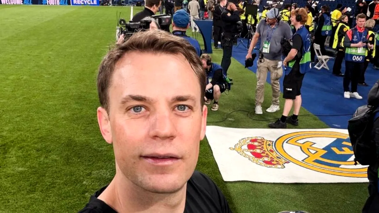 Kompany, antrenorul echipei Bayern, despre Neuer, desemnat jucătorul meciului în victoria cu Real Madrid: Impresionant