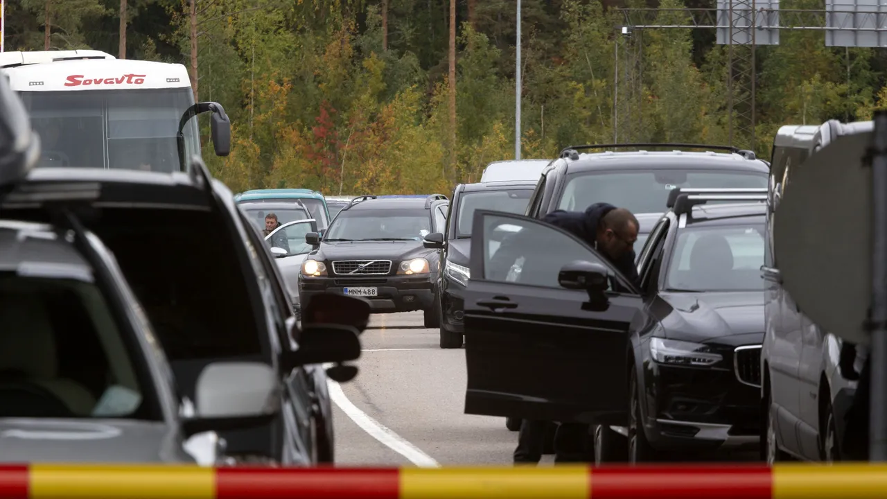Finlanda va redeschide două puncte de trecere a frontierei cu Rusia