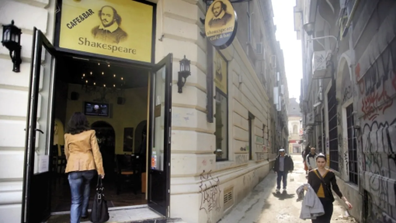Proprietarii spaţiilor din centrul Bucureştiului visează să se îmbogăţească peste noapte