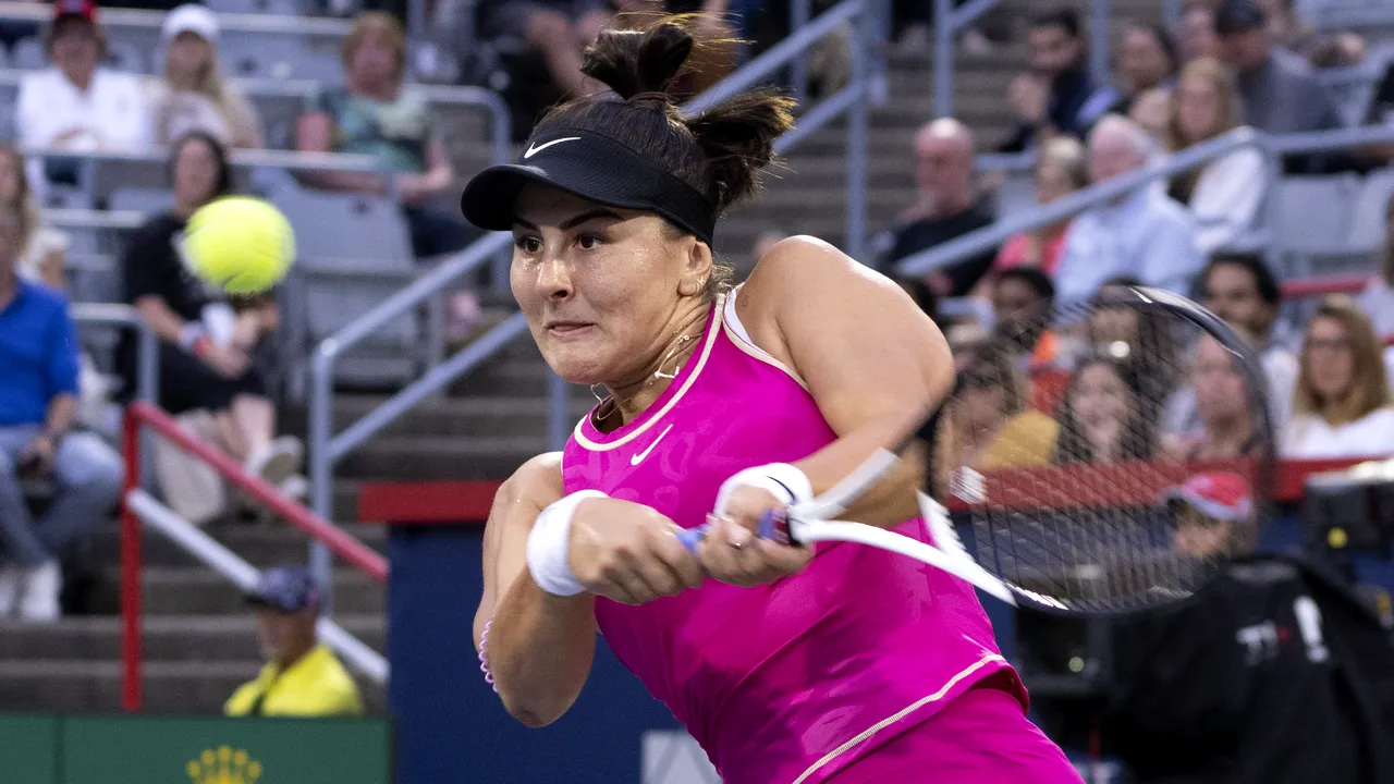 Bianca Andreescu se retrage de la US Open din cauza unei accidentări. Ea a câştigat turneul în 2019