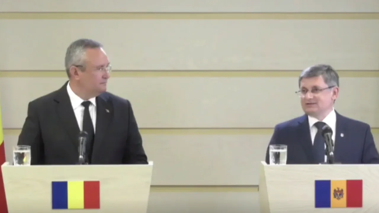 Ciucă, despre Neptun Deep: România îşi va câştiga independenţa energetică într-un timp foarte scurt