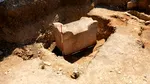 Descoperire spectaculoasă în Croația: un sarcofag roman intact, găsit după 1500 de ani