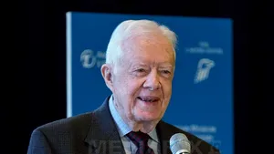 Jimmy Carter şi-a scurtat călătoria în Guyana din cauza unor probleme de sănătate