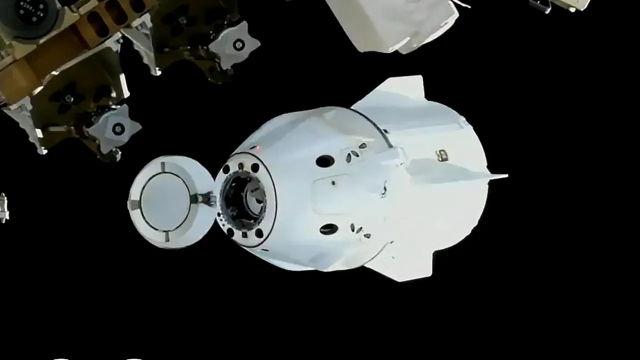 NASA a realizat prima evacuare medicală de pe stația spațială