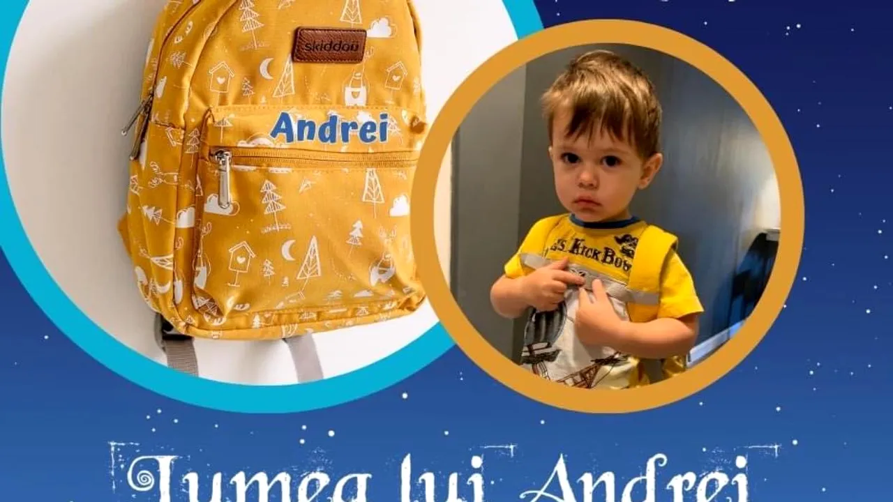 Lumea lui Andrei - Probabil cel mai complet magazin de copii din sectorul 6