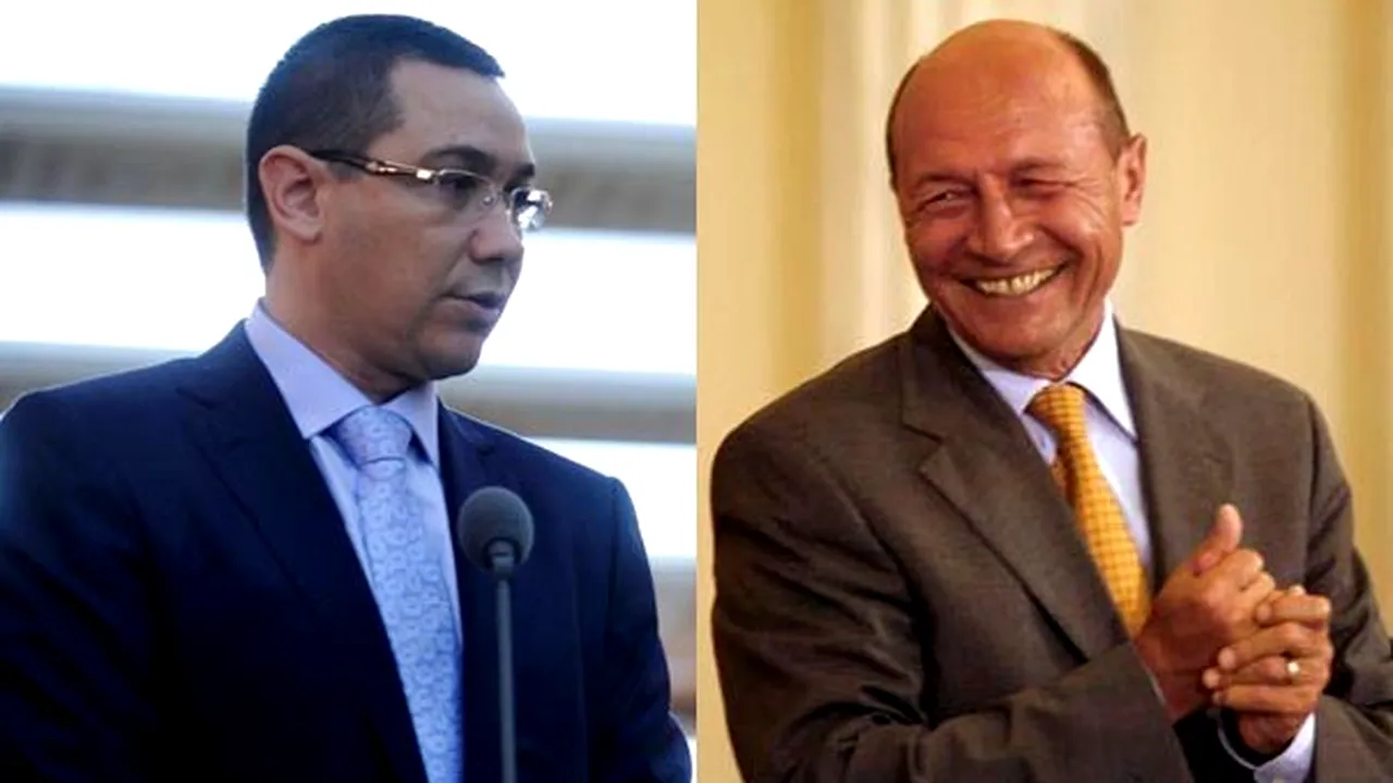 România, reprezentată de Traian Băsescu la summitul UE. Ponta i-ar fi spus lui Barroso că este de acord cu participarea preşedintelui - sursă europeană