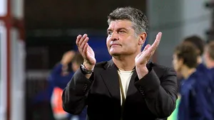 Andone: Am demonstrat că merităm să fim sus, dar va fi greu să rămânem acolo