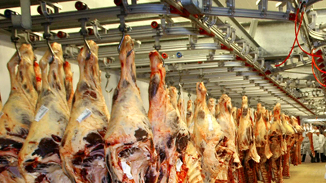 Rusia a impus restricţii temporare la importurile de carne din opt ţări