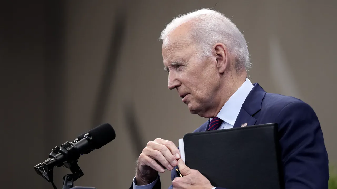 Biden promite că Ucraina nu va folosi arme americane pentru a ataca Moscova