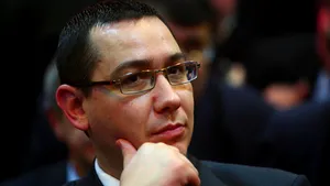 Ponta: Vor mai fi plecări din PSD, cine pleacă din partid e bun plecat