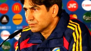 Piţurcă: Mi-am dat seama că va fi greu, francezii atacau cu furie