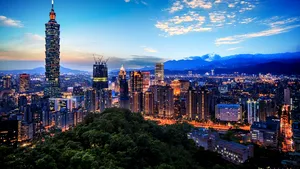 Alertă cod roşu din cauza taifunului Lekima, în Taiwan