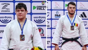Judoka români aduc trei medalii de bronz de la europenele de tineret
