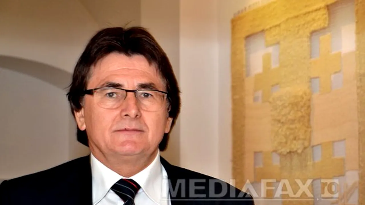 REZULTATE ALEGERI LOCALE: Nicolae Robu câştigă un nou mandat de primar al Timişoarei cu 52,9% din voturi