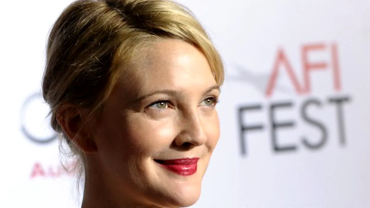 Drew Barrymore îşi lansează propria gamă de vinuri