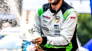 Un român e noul lider la juniori în Campionatul European de Raliuri