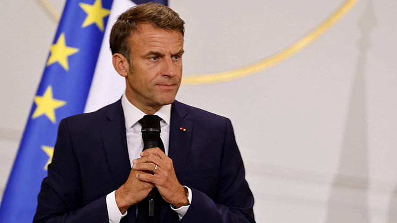 Emmanuel Macron a primit prin poştă un deget uman tăiat, în urma revoltelor de săptămâna trecută