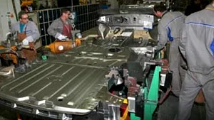 Productivitatea muncii a crescut mai repede decât salariile în perioada 2003 - 2007