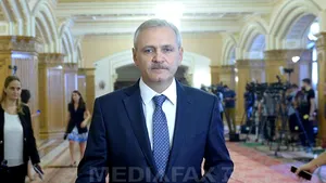 Liviu Dragnea, candidat UNIC la şefia PSD: Mi-aş fi dorit competiţie. Doar eu şi Victor Ponta am votat derogările / REACŢIILE lui Şerban Nicolae şi Daniel Savu 