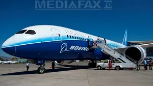 Boeing şi-a menţinut anul trecut poziţia de lider mondial, cu 723 de avioane vândute