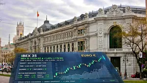 Record istoric la bursa spaniolă: investitorii străini au ajuns să dețină peste jumătate din piață