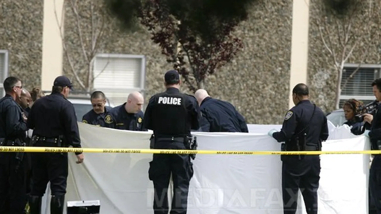 ATACUL ARMAT într-o universitate din California: Autorul crimelor era furios pentru că fusese exmatriculat
