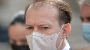 Florin Cîţu, evaziv faţă de protestele de noaptea trecută. Prima reacţie a premierului