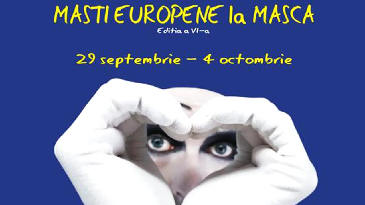 Festivalul Măşti Europene de la Teatrul Masca va fi dedicat memoriei lui Jacques Lecoq