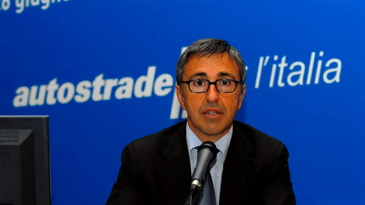 Fostul director al companiei de autostrăzi din Italia, condamnat la 12 ani de închisoare. Avocații săi spun că vor face apel