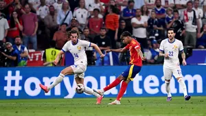 Spania va juca finala la Euro 2024, după 2-1 cu Franţa. Semifinala s-a decis în prima repriză / Furia Roja a întors scorul formidabil / „Cocoşii” au fost apatici, cu Mbappe în frunte
