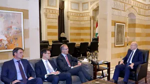 Libanul se apropie de un acord cu Fondul Monetar Internaţional