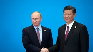 Preşedintele Chinei: Relaţiile cu Rusia sunt 