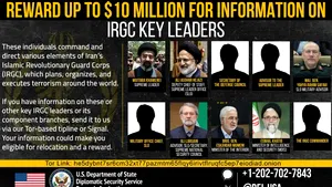 SUA oferă recompensă: 10 milioane de dolari pentru informații despre locul unde se află Khamenei. Cine mai este pe lista „țintelor”