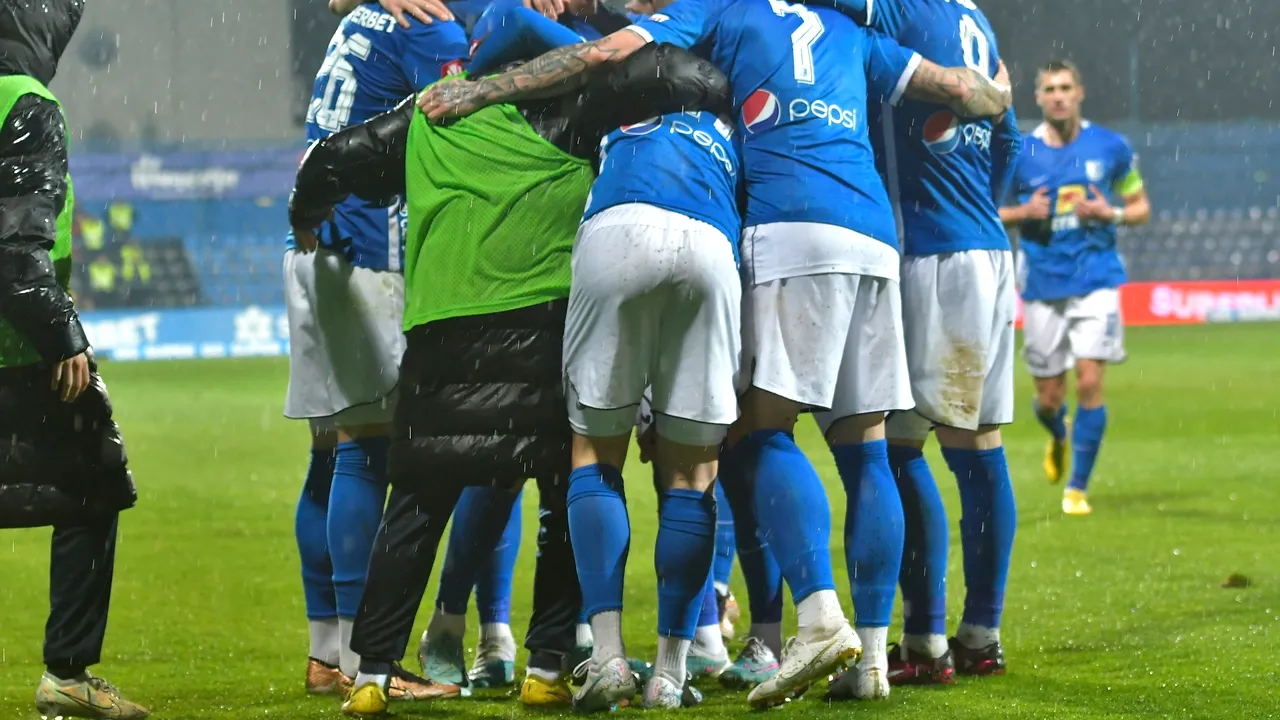 Farul – Rapid. Invincibilitatea lui Hagi