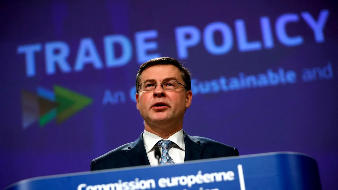 Uniunea Europeană vrea să fie mai activă în comerţul internaţional / Mesajul adresat Statelor Unite