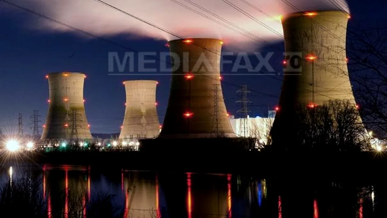Două reactoare nucleare au fost oprite în estul Statelor Unite din cauza intemperiilor