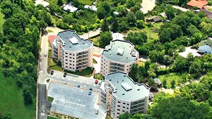 Ansamblu de locuinţe de 1,7 milioane euro în Iaşi. Cum arată Copou Bellevue - FOTO