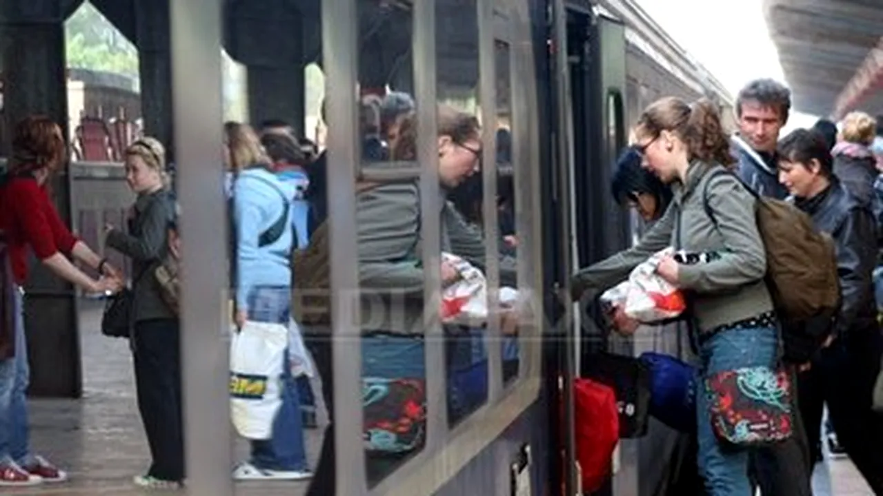 Romanian Railway Co CFR Calatori To Hike Tariffs By 8% Starting September 20