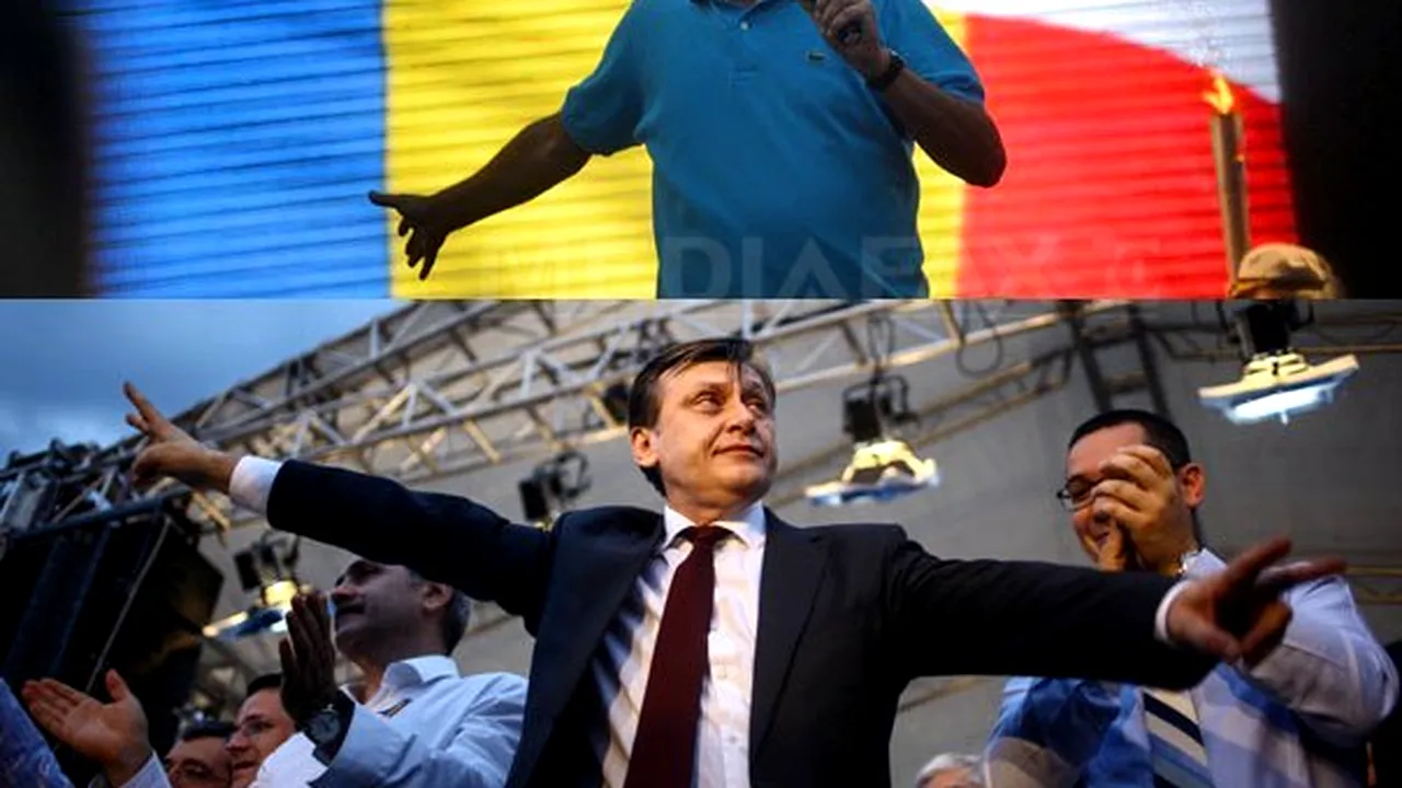 COMENTARIU: Campania pentru referendum, un asalt continuu asupra bunului-simţ şi răbdării publicului