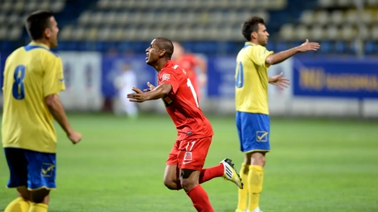 LIGA I: Dinamo a remizat, scor 1-1, cu echipa Corona Braşov