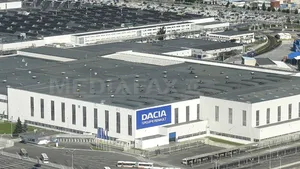 Înmatriculările Dacia în Germania au scăzut cu 8,1% în primele nouă luni ale anului